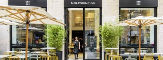Moleskine Café