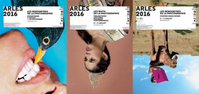 festival de photographies Arles