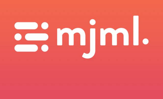 un email avec MJML