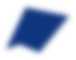 Partie haute du logo sevanova bleu marine flou