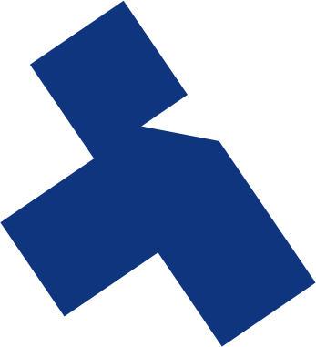 Logo croix sevanova bleu marine